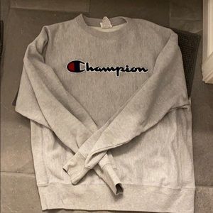 champion crewneck